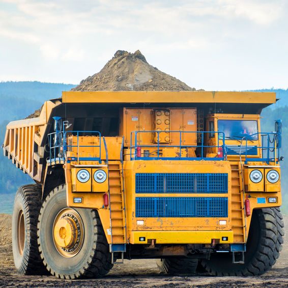 Mining Robotics