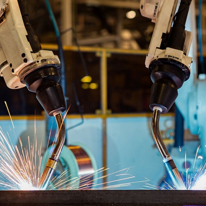 Robotic Welding